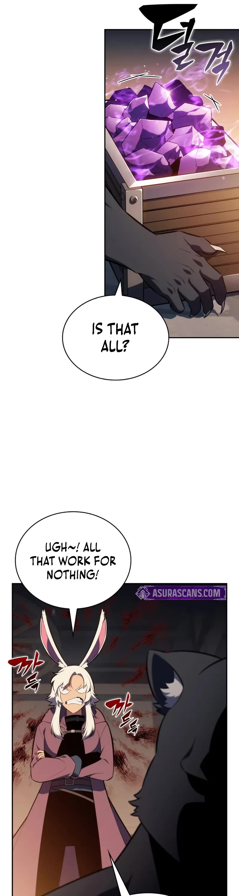 The Regressed Son of a Duke is an Assassin chapter 81 page 21