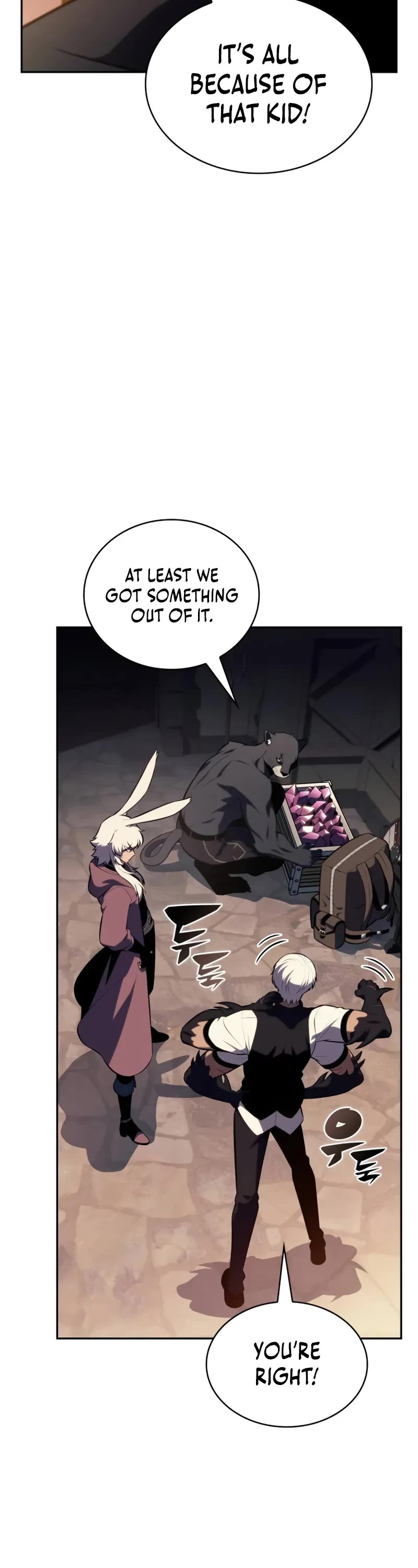 The Regressed Son of a Duke is an Assassin chapter 81 page 22