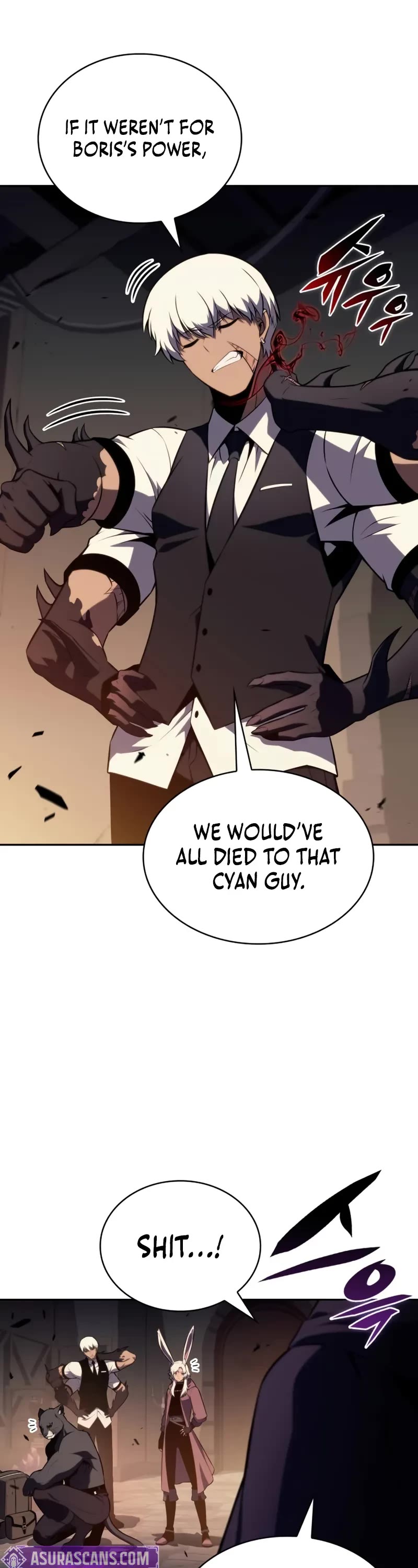 The Regressed Son of a Duke is an Assassin chapter 81 page 23