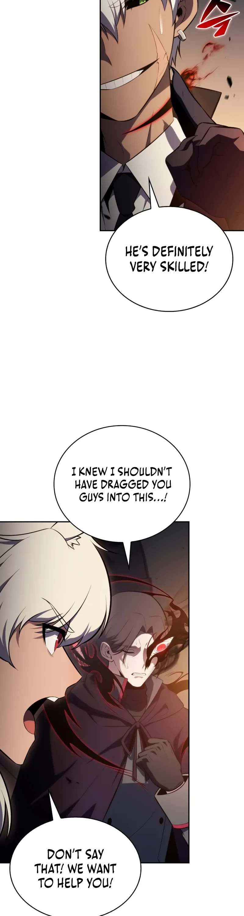 The Regressed Son of a Duke is an Assassin chapter 81 page 27