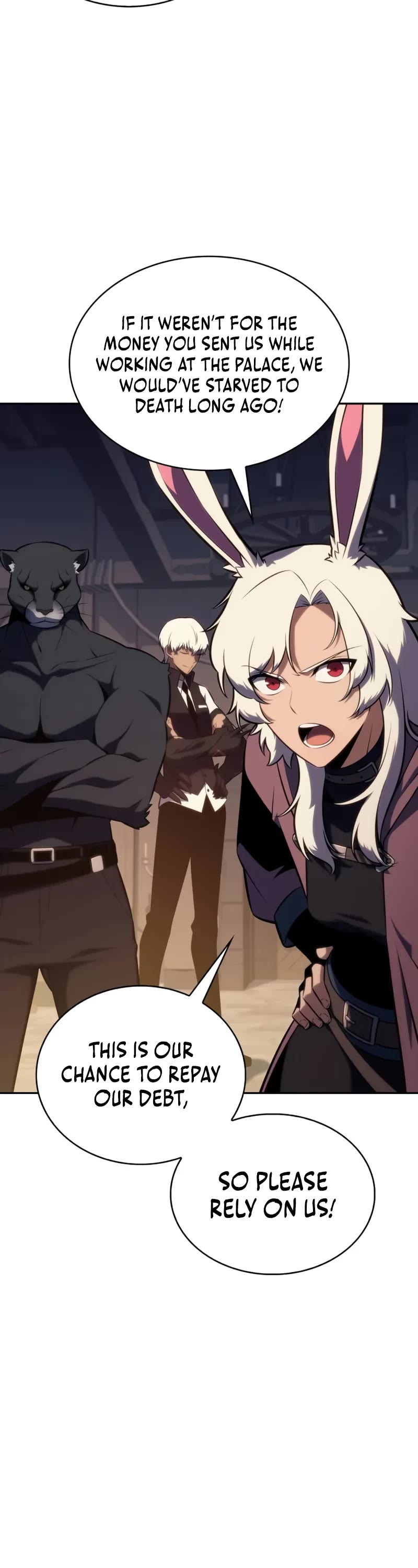 The Regressed Son of a Duke is an Assassin chapter 81 page 28