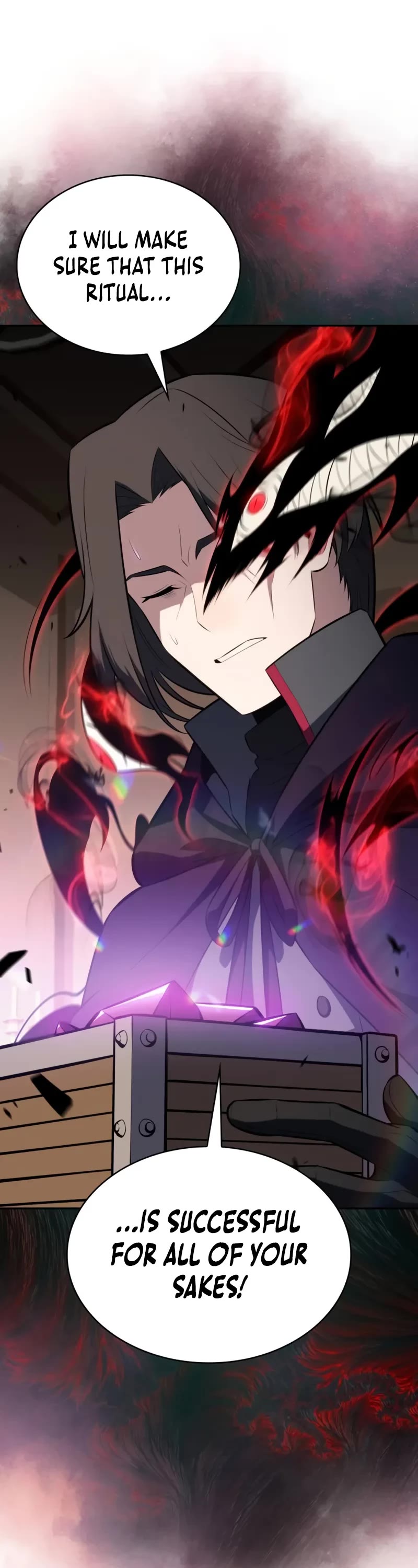 The Regressed Son of a Duke is an Assassin chapter 81 page 31