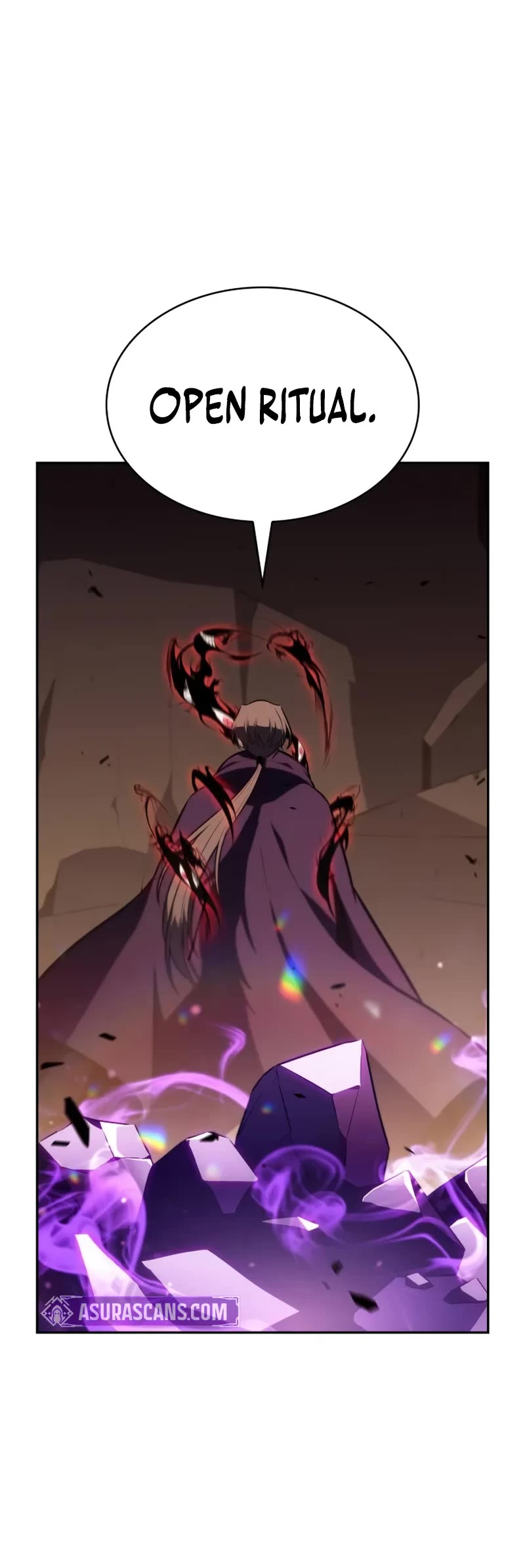 The Regressed Son of a Duke is an Assassin chapter 81 page 33