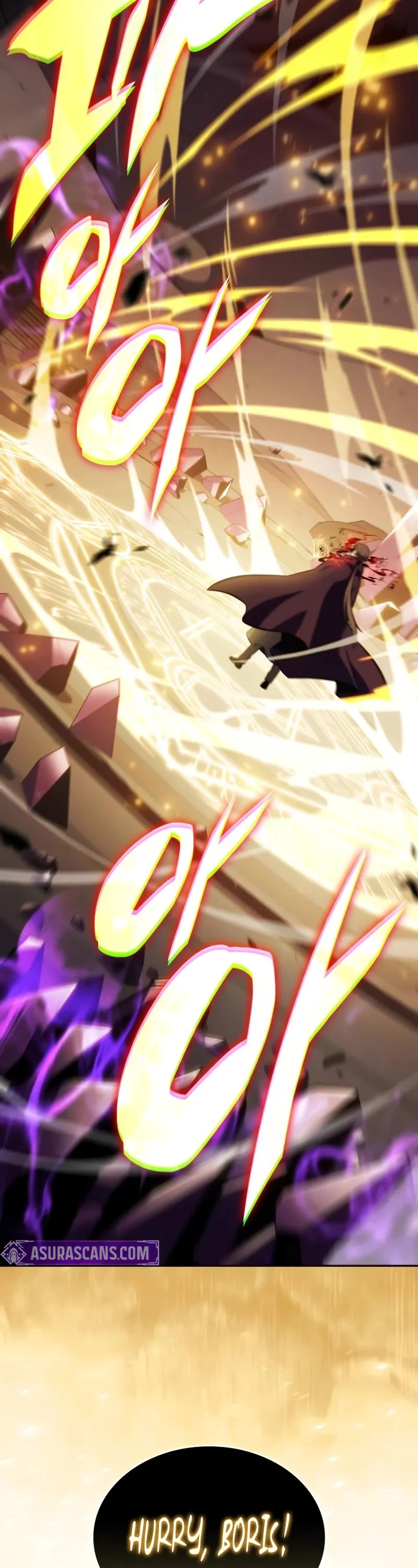 The Regressed Son of a Duke is an Assassin chapter 81 page 35