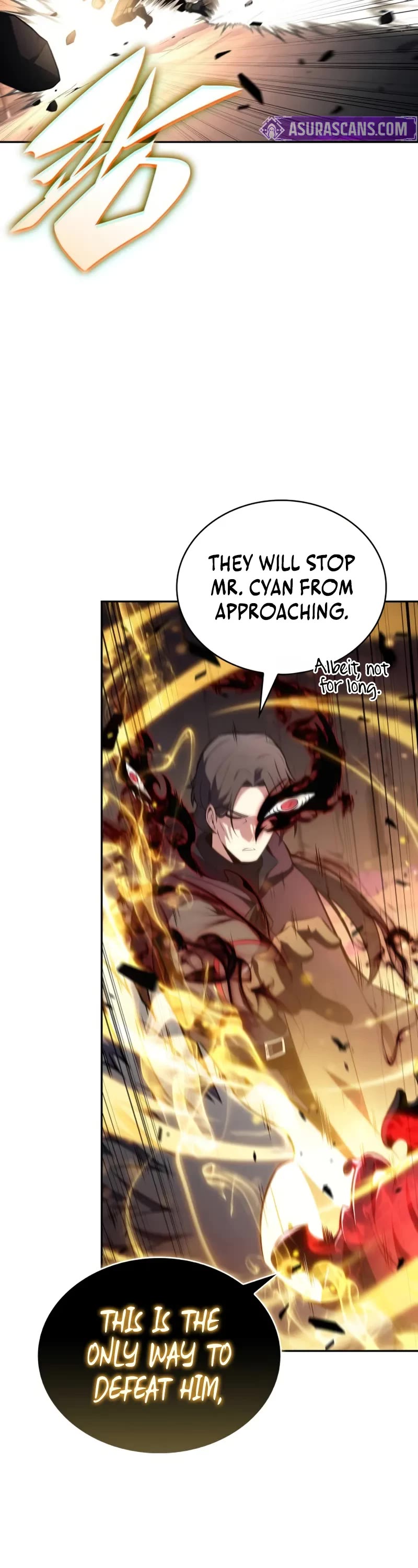 The Regressed Son of a Duke is an Assassin chapter 81 page 43