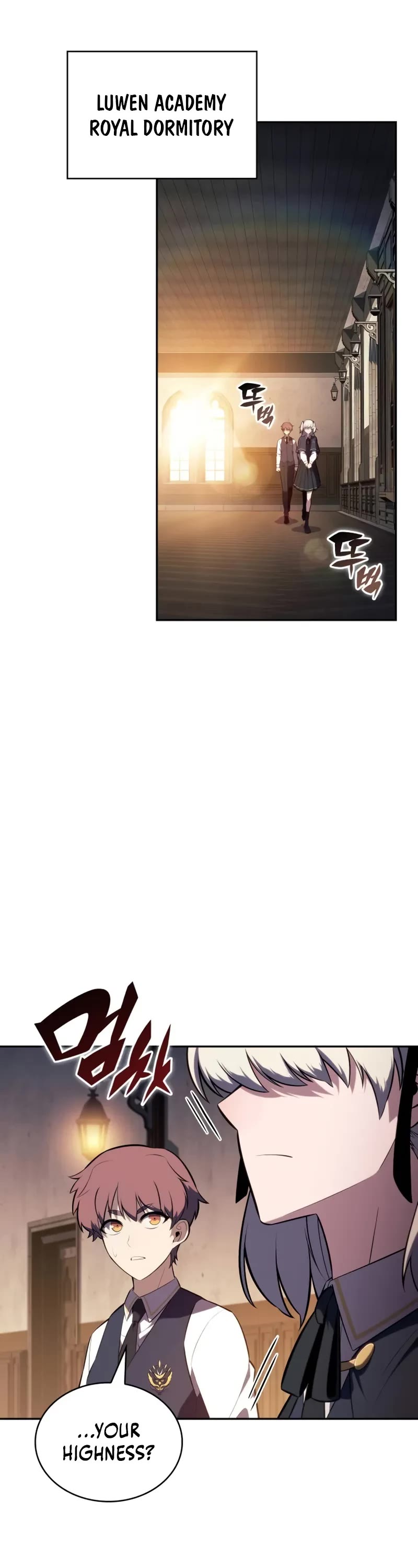 The Regressed Son of a Duke is an Assassin chapter 81 page 46