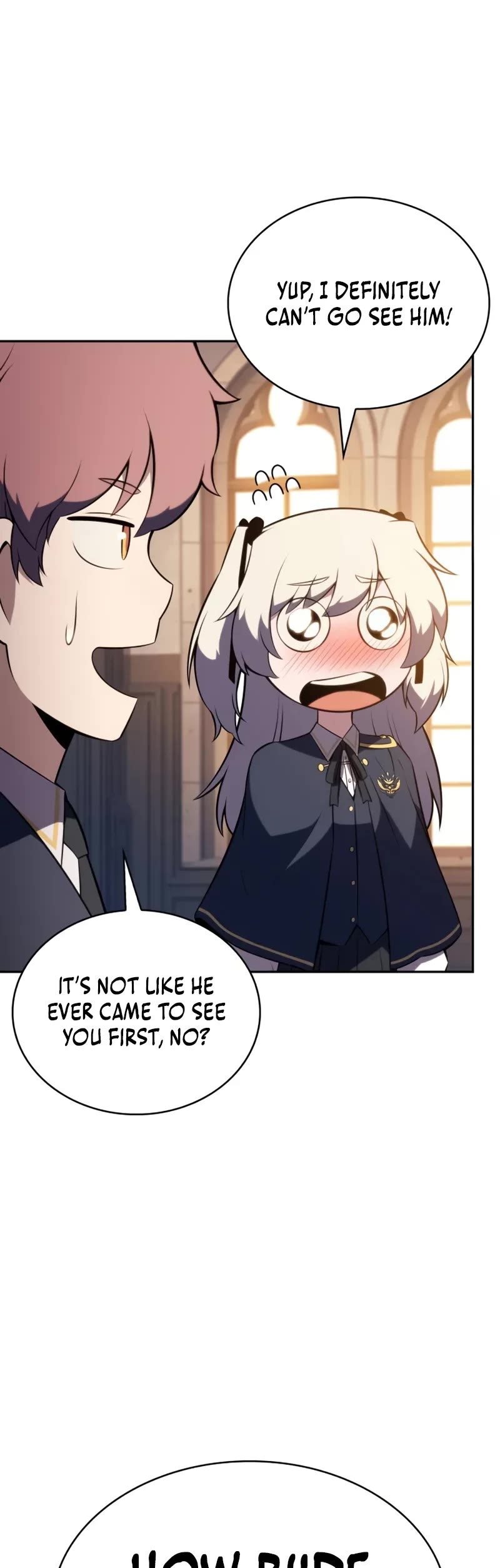 The Regressed Son of a Duke is an Assassin chapter 81 page 47