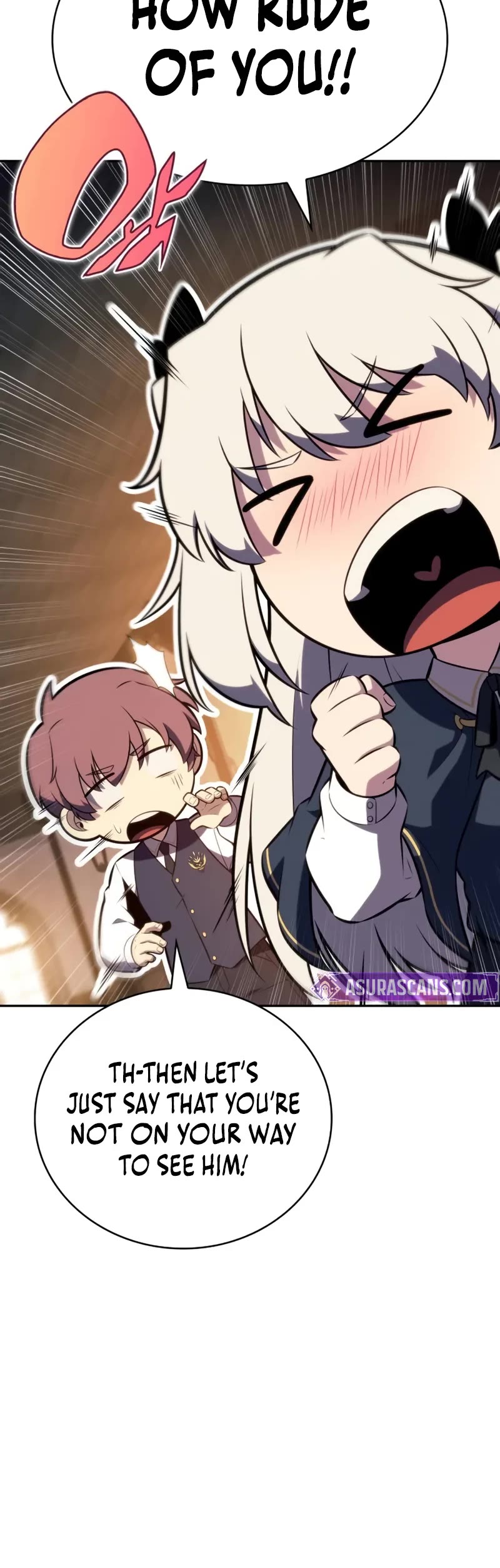 The Regressed Son of a Duke is an Assassin chapter 81 page 48