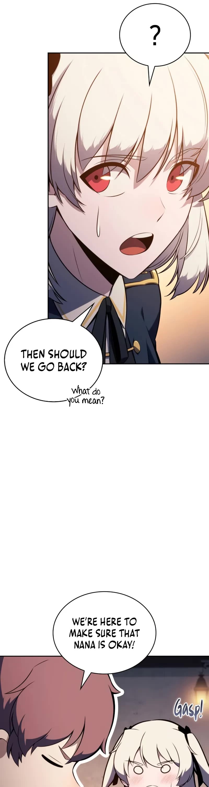 The Regressed Son of a Duke is an Assassin chapter 81 page 49