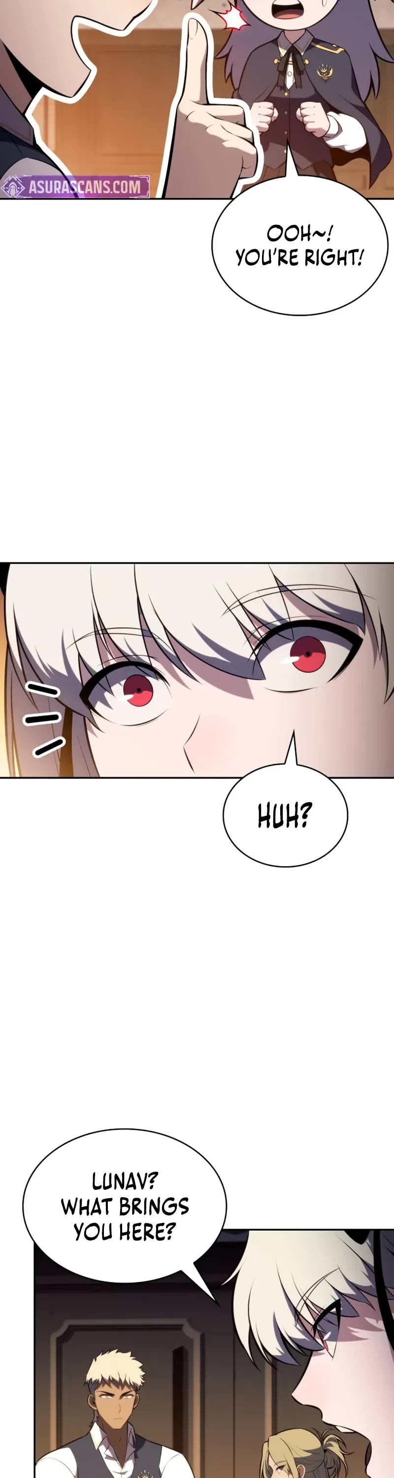 The Regressed Son of a Duke is an Assassin chapter 81 page 50