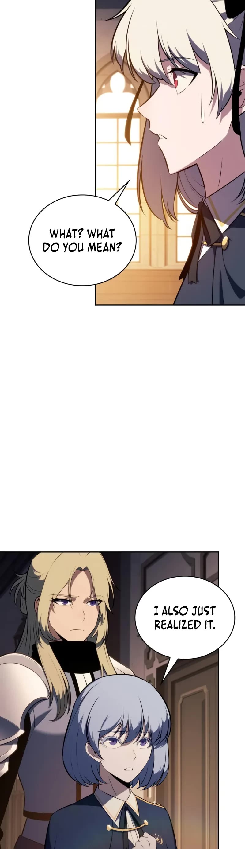 The Regressed Son of a Duke is an Assassin chapter 81 page 52