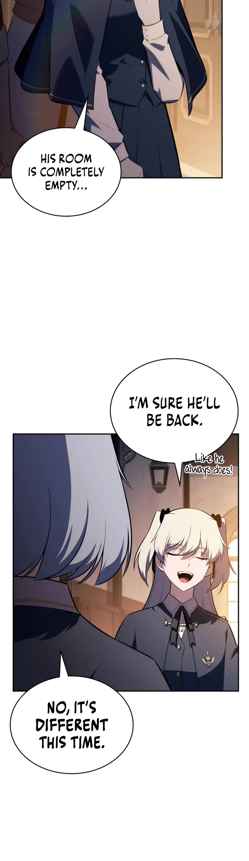 The Regressed Son of a Duke is an Assassin chapter 81 page 53