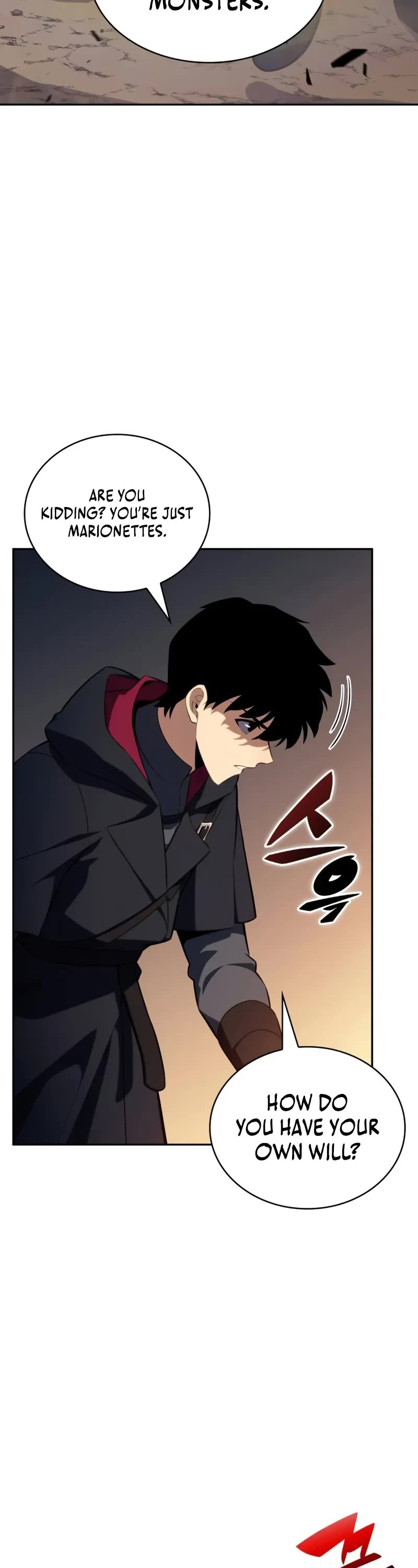 The Regressed Son of a Duke is an Assassin chapter 81 page 68