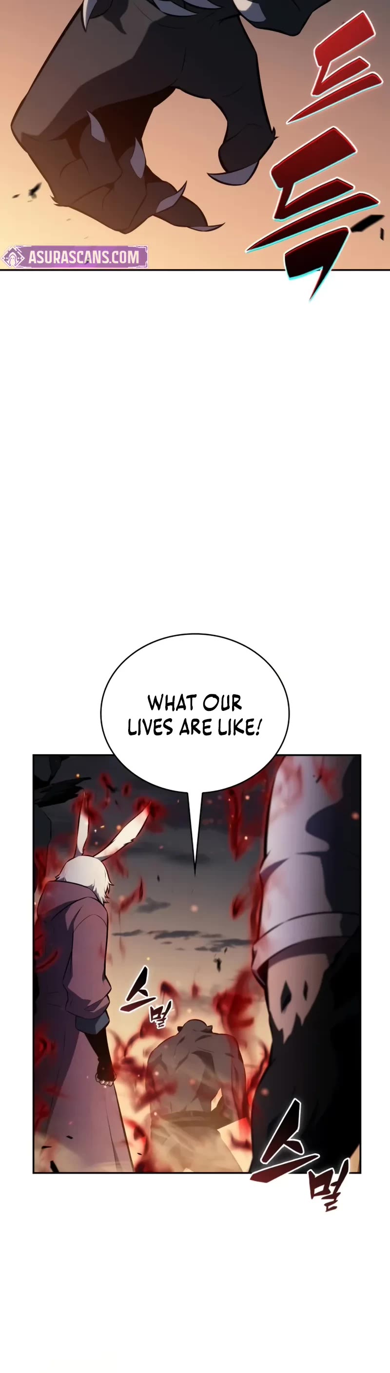 The Regressed Son of a Duke is an Assassin chapter 81 page 70