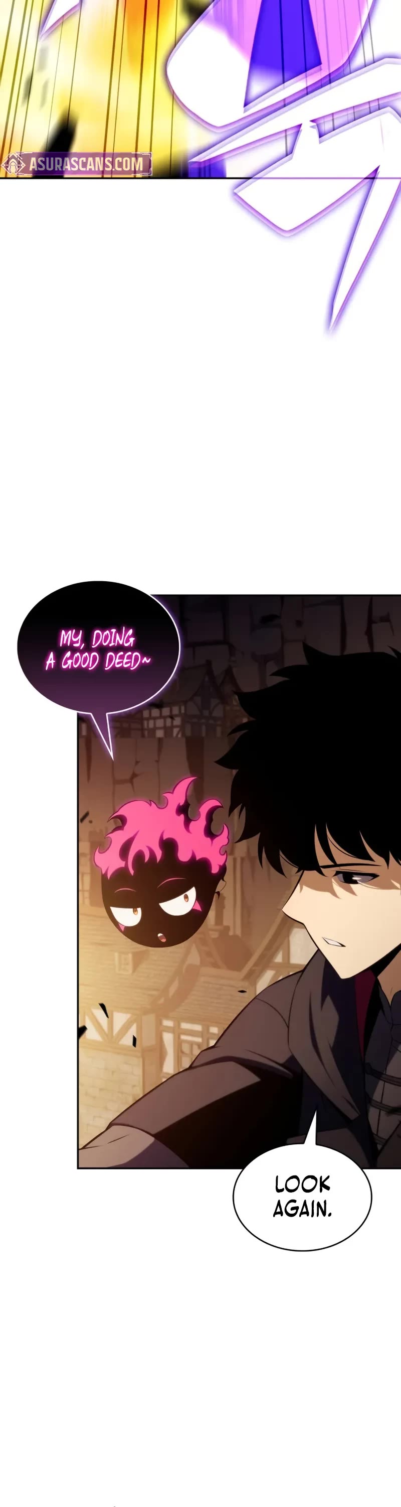 The Regressed Son of a Duke is an Assassin chapter 81 page 8