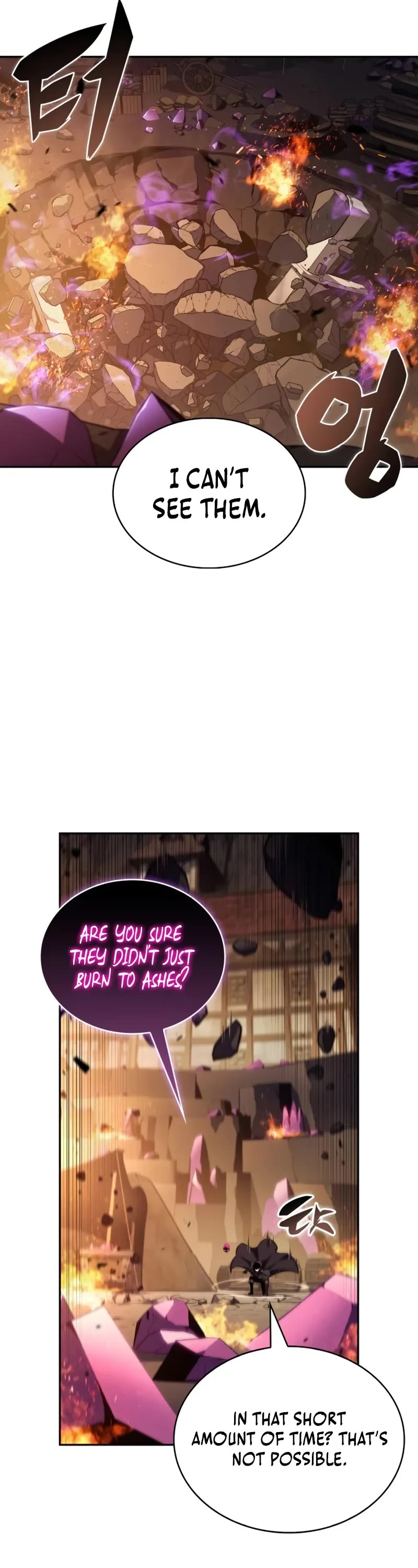 The Regressed Son of a Duke is an Assassin chapter 81 page 9