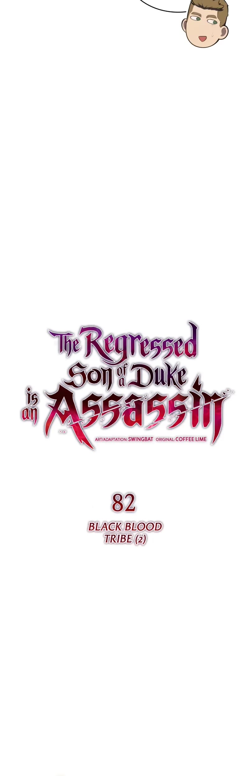 The Regressed Son of a Duke is an Assassin chapter 82 page 11