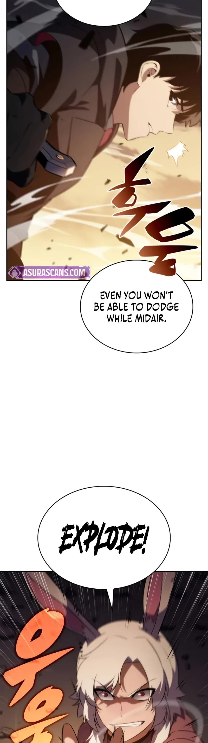 The Regressed Son of a Duke is an Assassin chapter 82 page 15