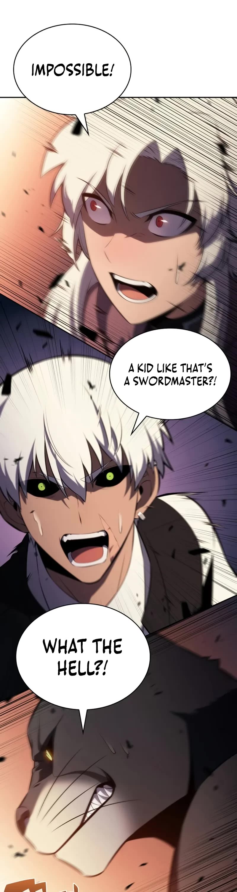 The Regressed Son of a Duke is an Assassin chapter 82 page 19