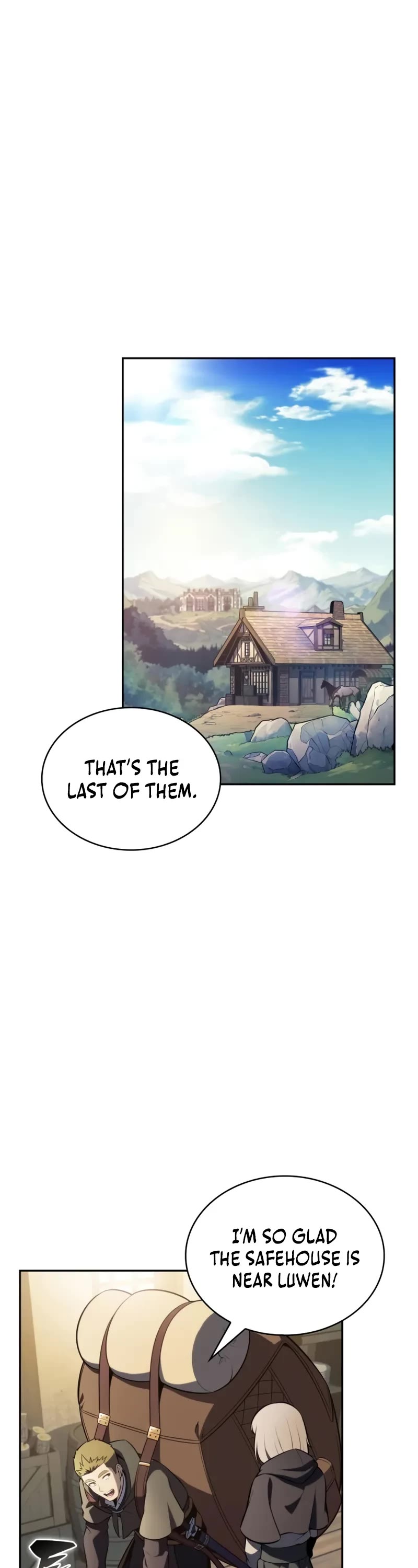The Regressed Son of a Duke is an Assassin chapter 82 page 2