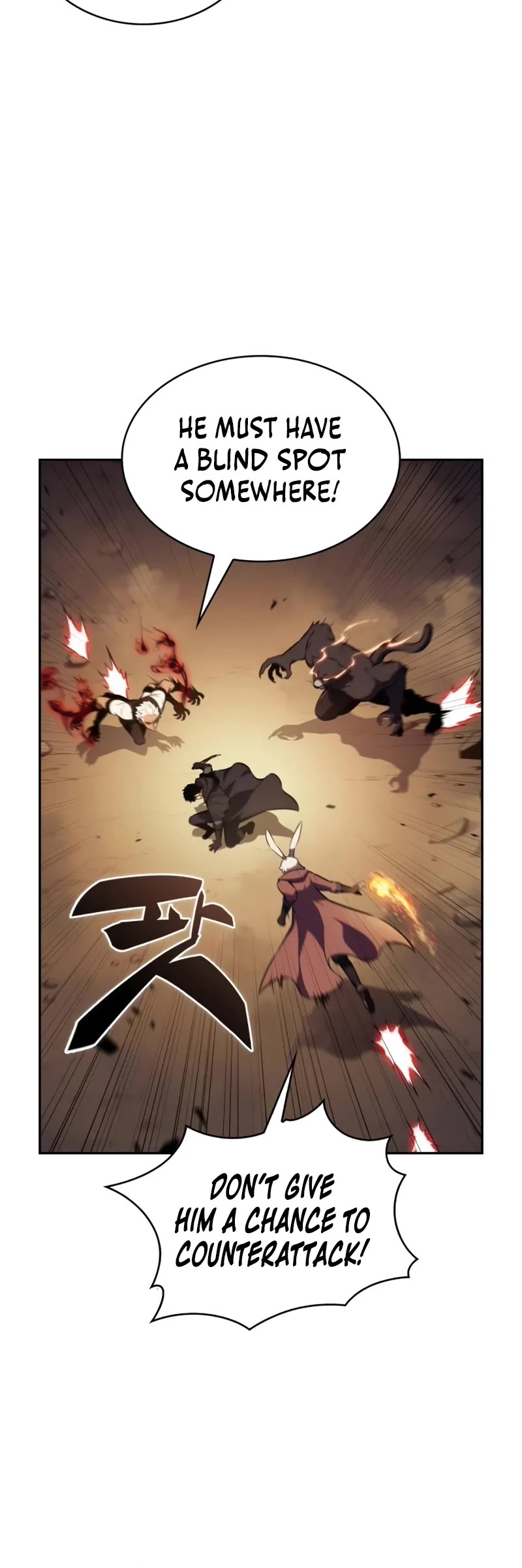 The Regressed Son of a Duke is an Assassin chapter 82 page 21