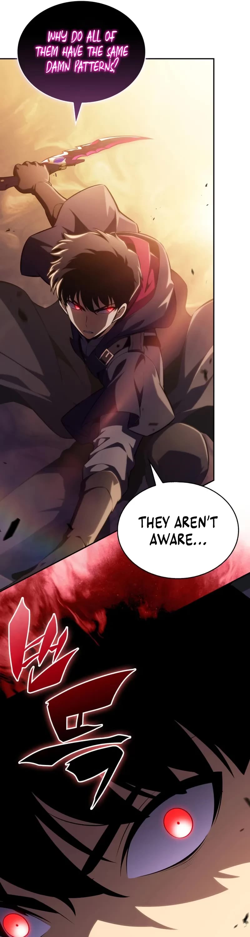 The Regressed Son of a Duke is an Assassin chapter 82 page 22