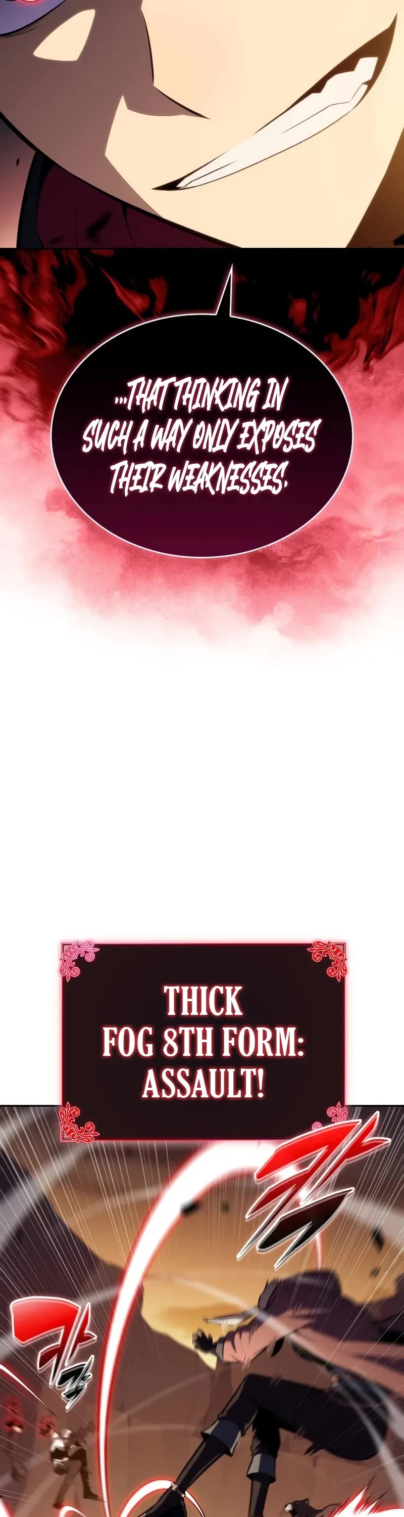 The Regressed Son of a Duke is an Assassin chapter 82 page 23