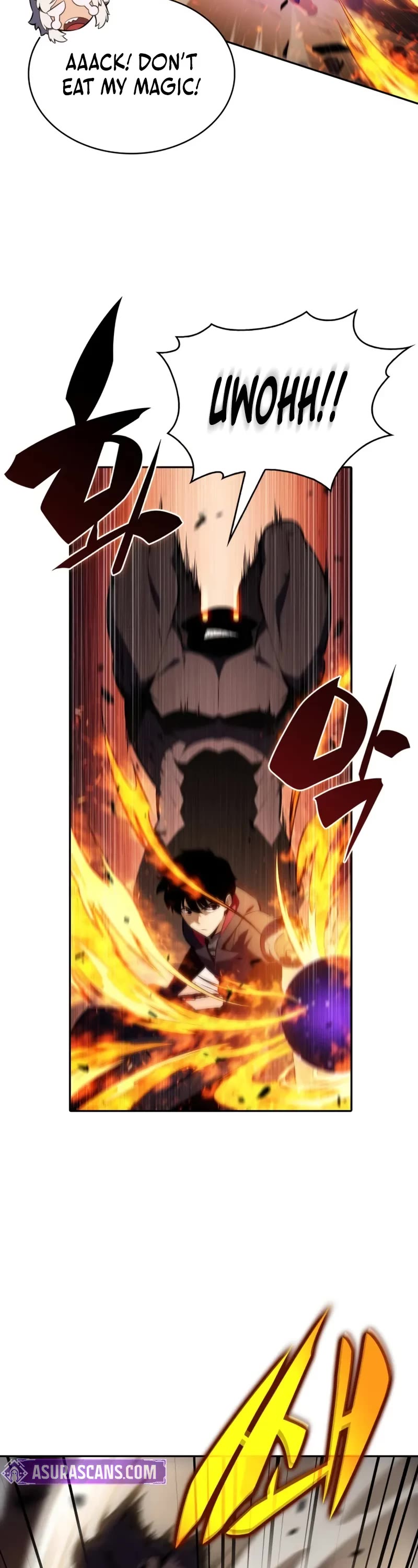 The Regressed Son of a Duke is an Assassin chapter 82 page 28