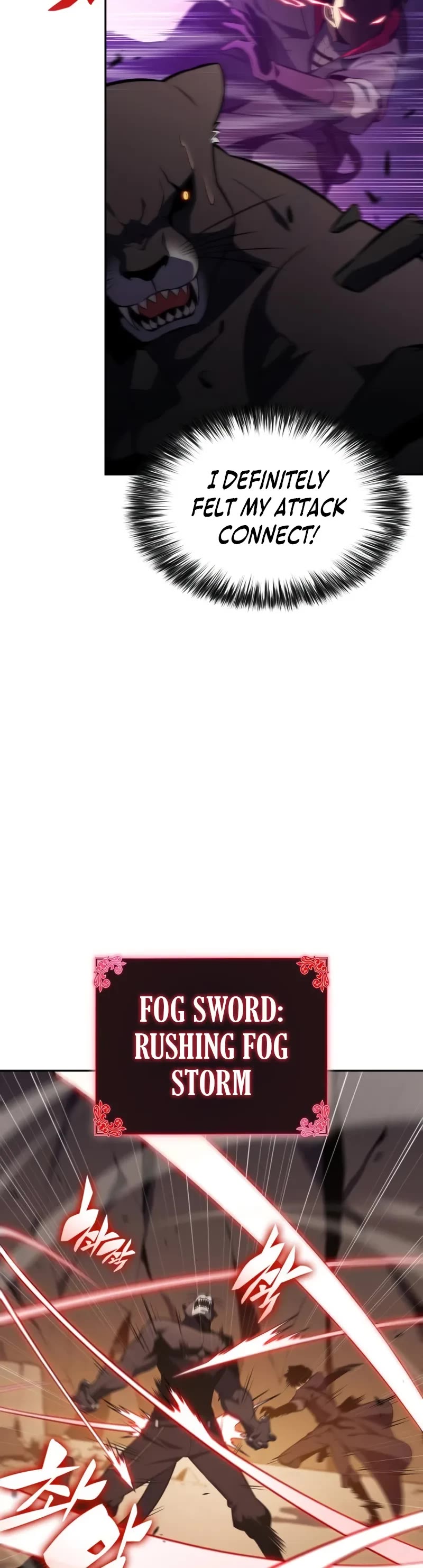 The Regressed Son of a Duke is an Assassin chapter 82 page 30