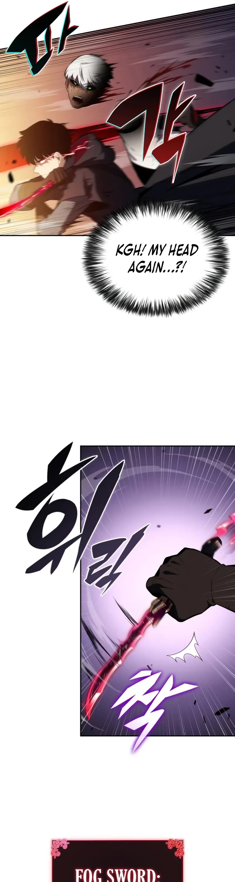 The Regressed Son of a Duke is an Assassin chapter 82 page 32