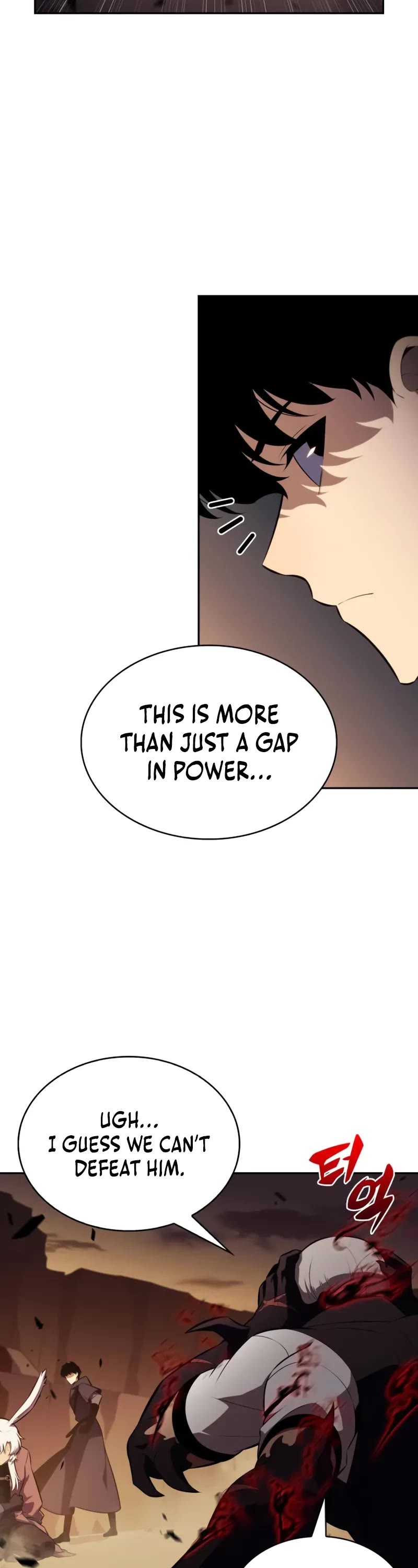 The Regressed Son of a Duke is an Assassin chapter 82 page 34