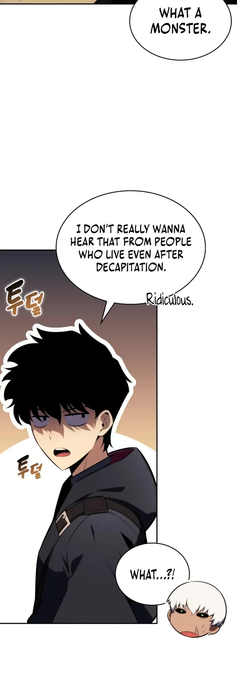 The Regressed Son of a Duke is an Assassin chapter 82 page 35