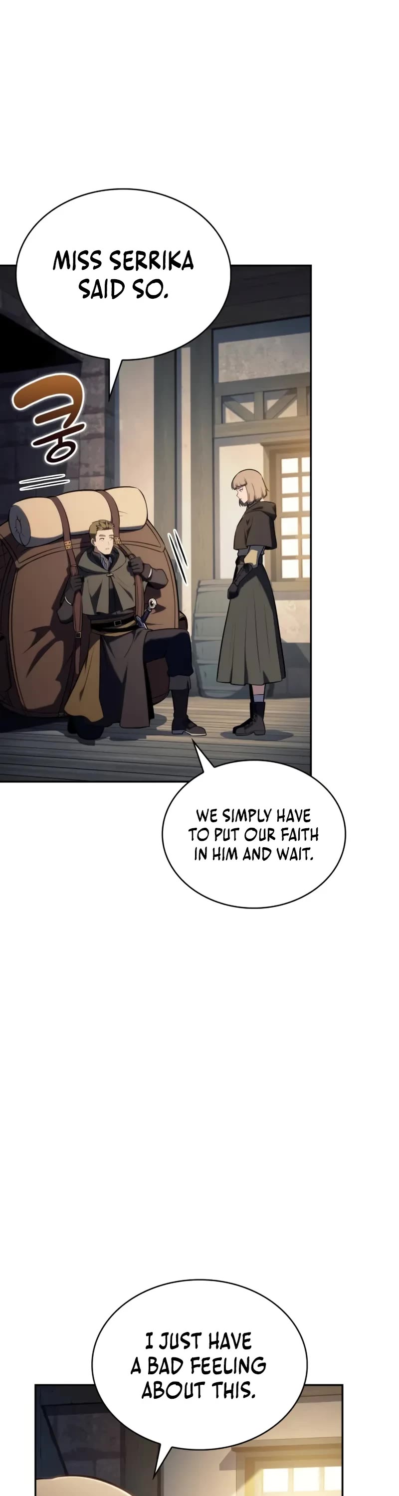 The Regressed Son of a Duke is an Assassin chapter 82 page 4