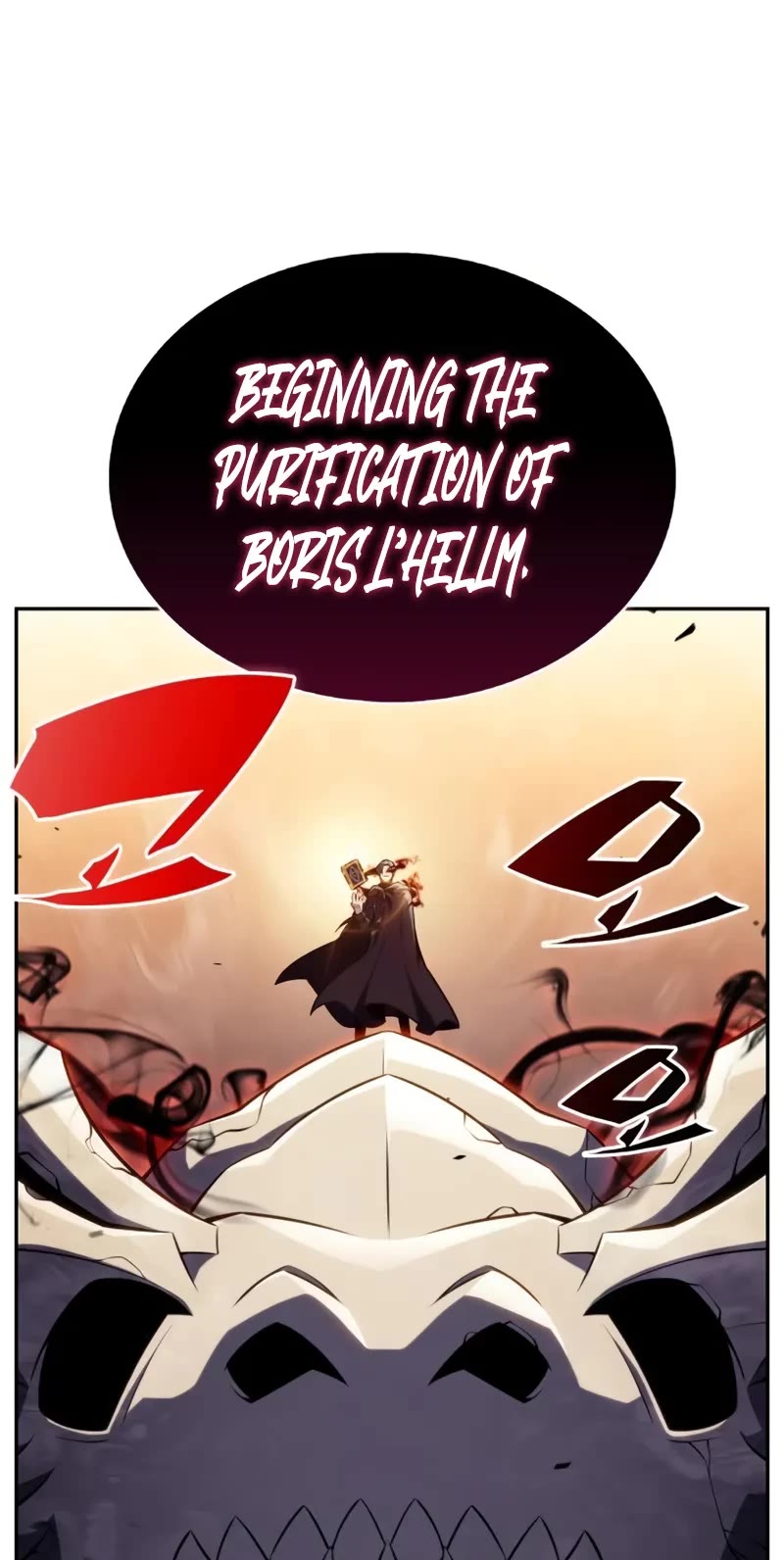 The Regressed Son of a Duke is an Assassin chapter 82 page 46