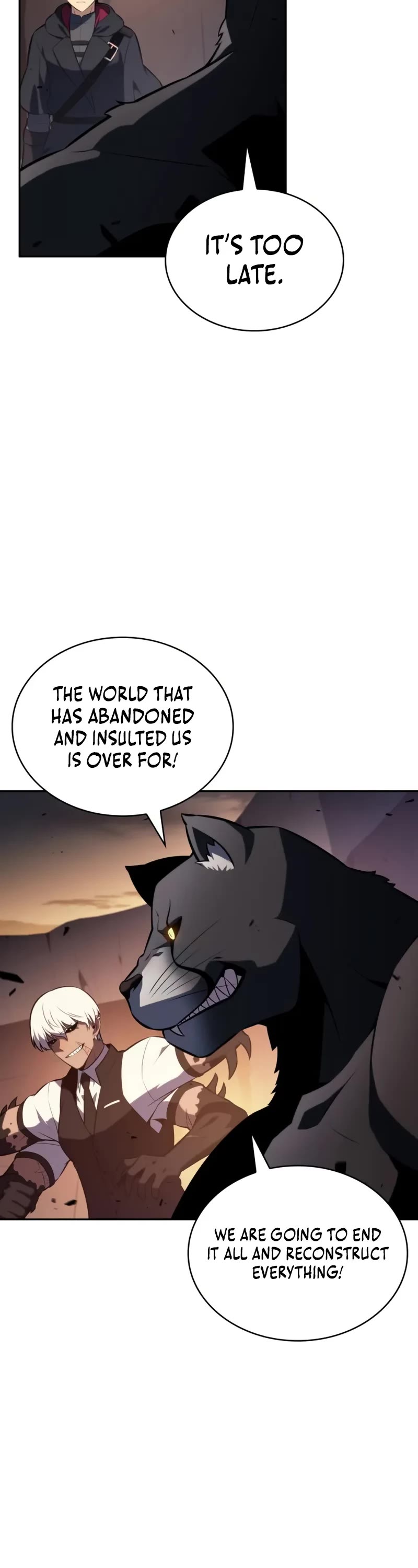 The Regressed Son of a Duke is an Assassin chapter 82 page 49