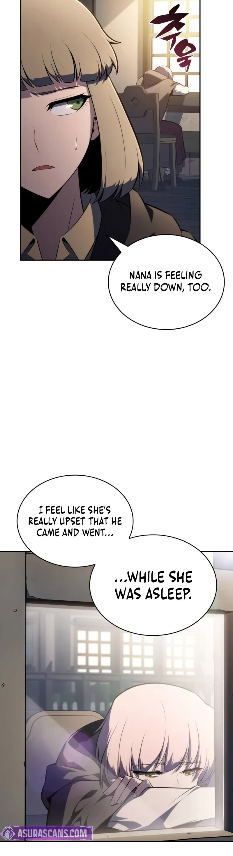 The Regressed Son of a Duke is an Assassin chapter 82 page 5