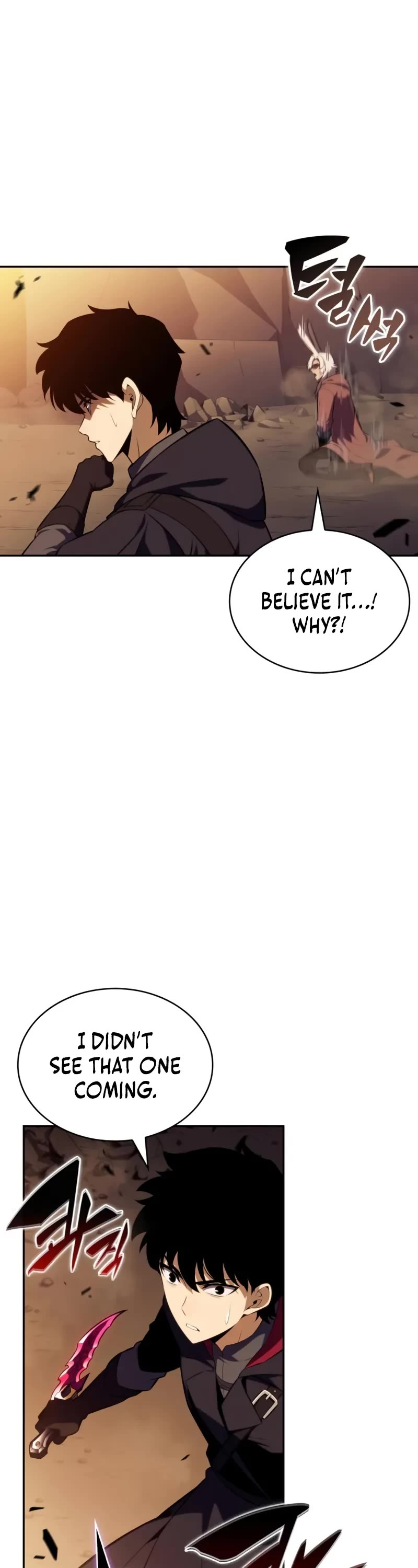 The Regressed Son of a Duke is an Assassin chapter 82 page 53