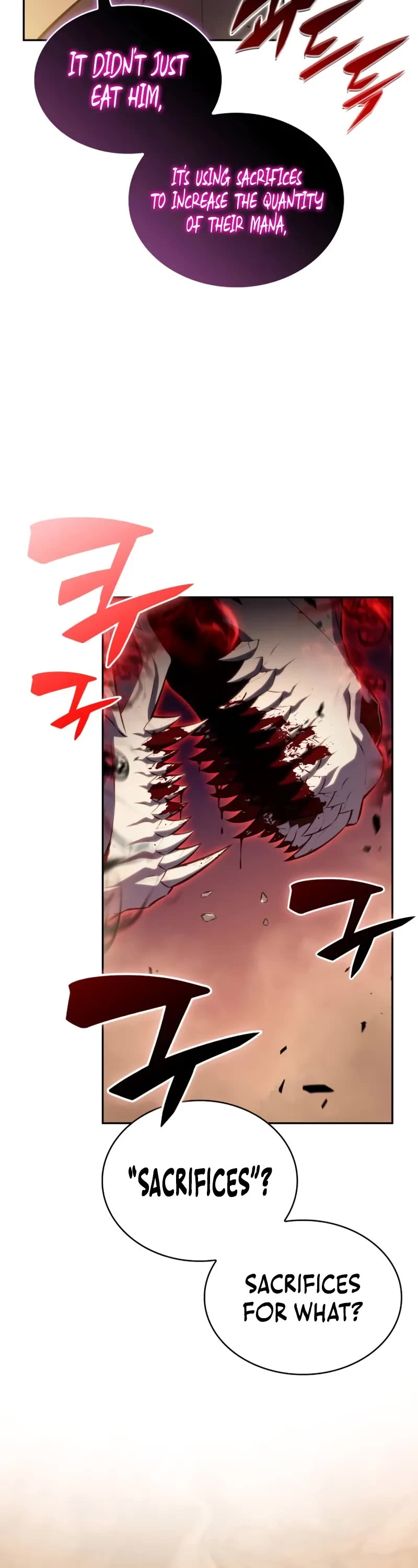 The Regressed Son of a Duke is an Assassin chapter 82 page 54