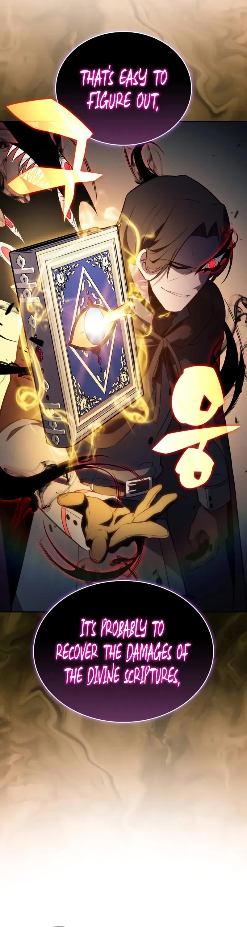 The Regressed Son of a Duke is an Assassin chapter 82 page 55