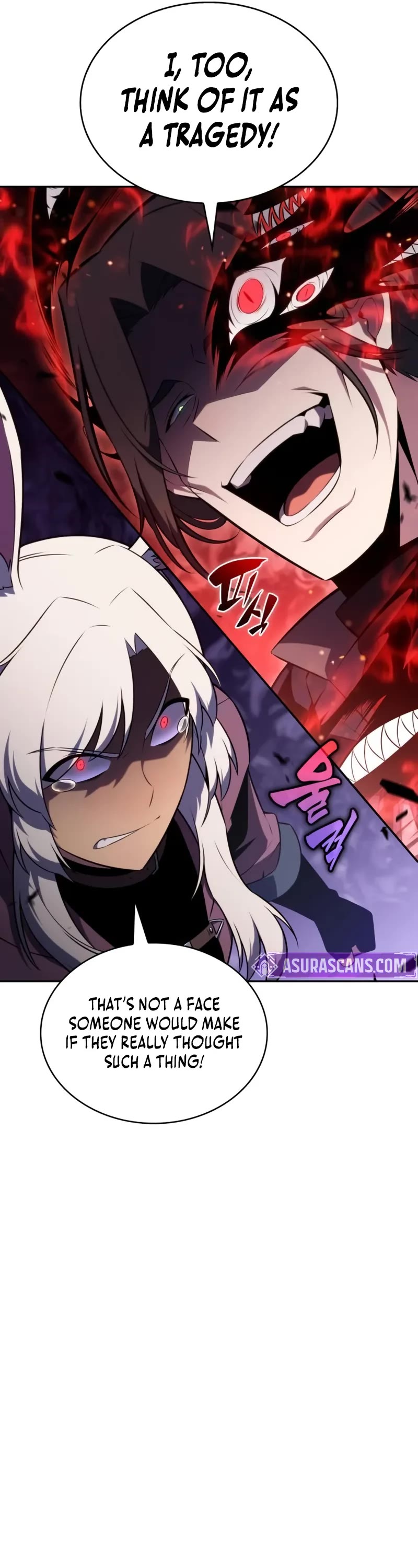 The Regressed Son of a Duke is an Assassin chapter 82 page 58