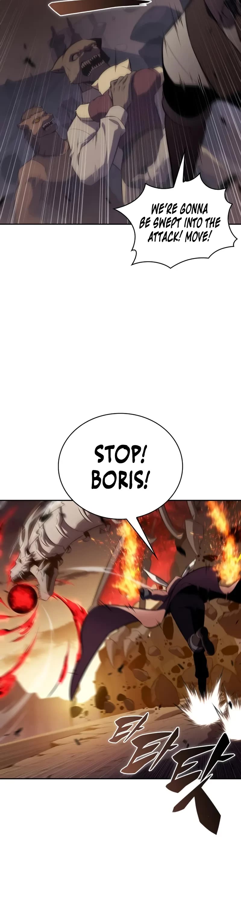 The Regressed Son of a Duke is an Assassin chapter 82 page 63