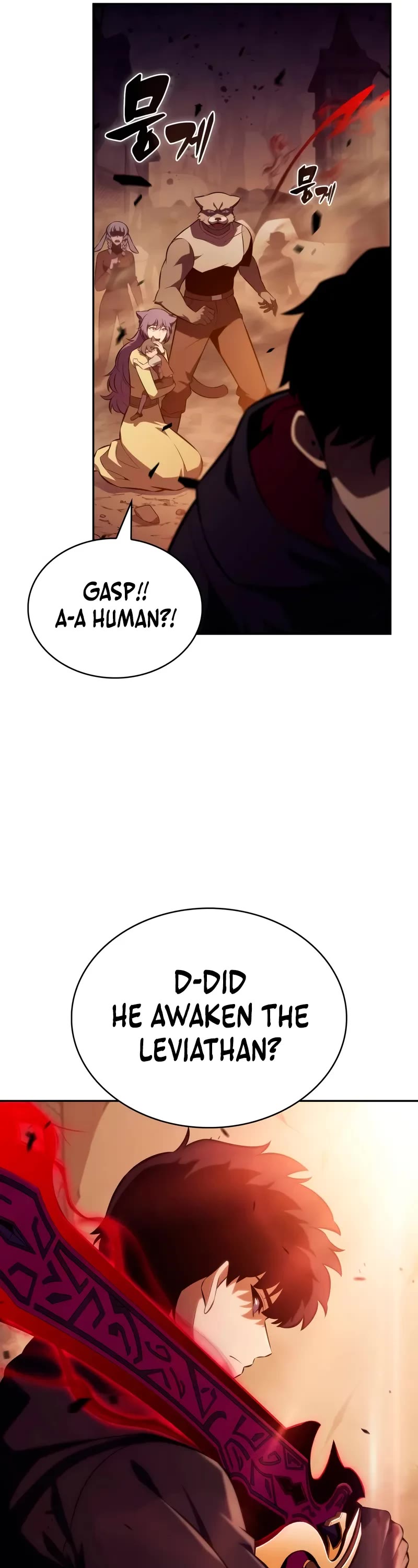 The Regressed Son of a Duke is an Assassin chapter 83 page 22