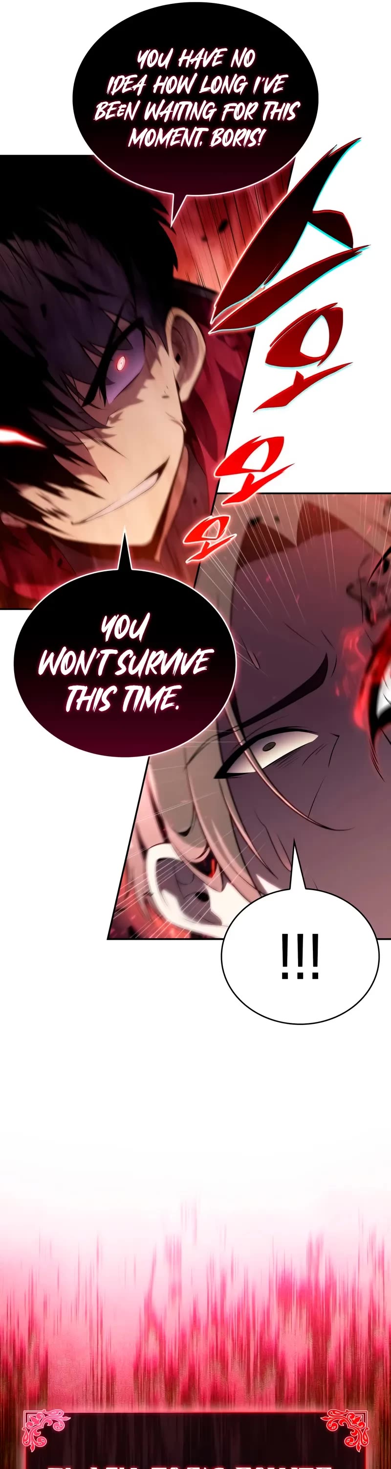 The Regressed Son of a Duke is an Assassin chapter 83 page 32