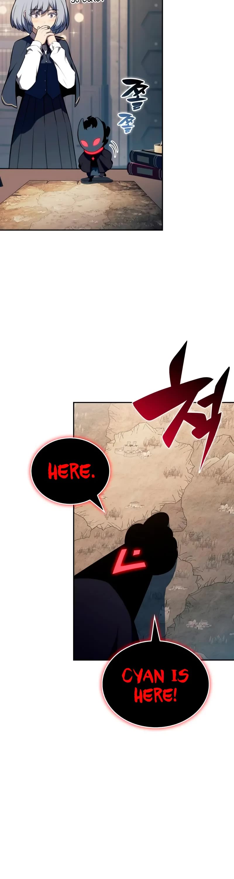 The Regressed Son of a Duke is an Assassin chapter 83 page 38