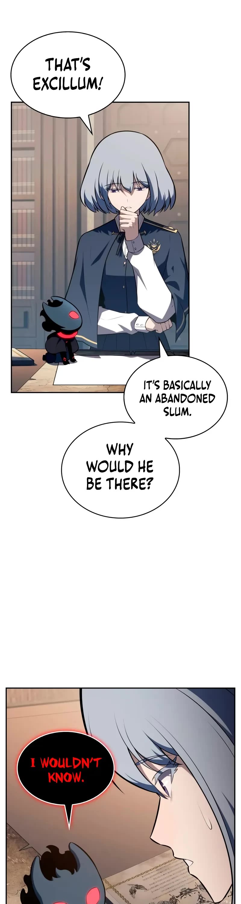 The Regressed Son of a Duke is an Assassin chapter 83 page 39
