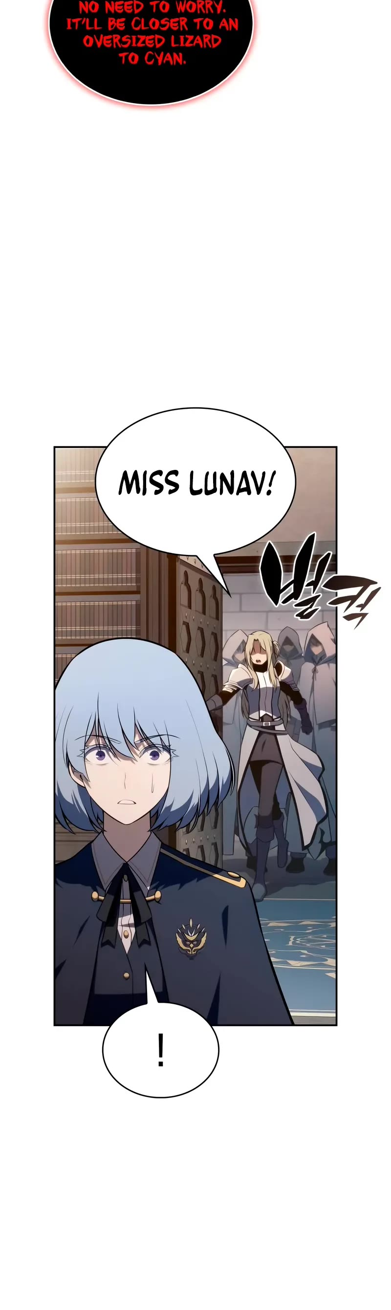 The Regressed Son of a Duke is an Assassin chapter 83 page 41