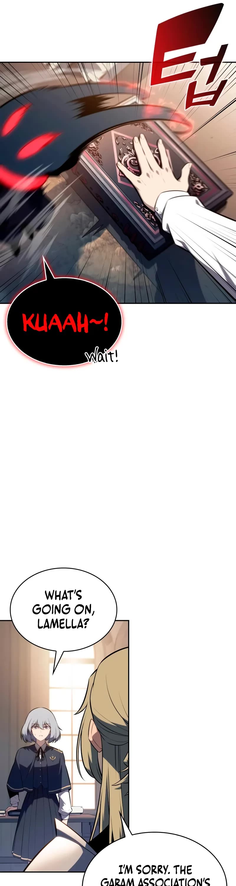 The Regressed Son of a Duke is an Assassin chapter 83 page 42
