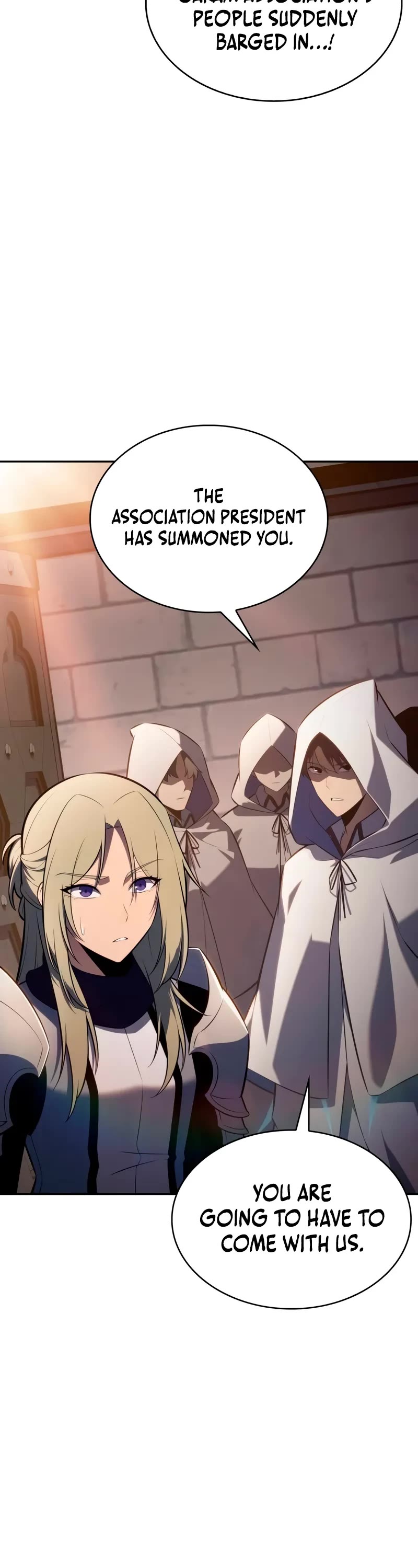 The Regressed Son of a Duke is an Assassin chapter 83 page 43