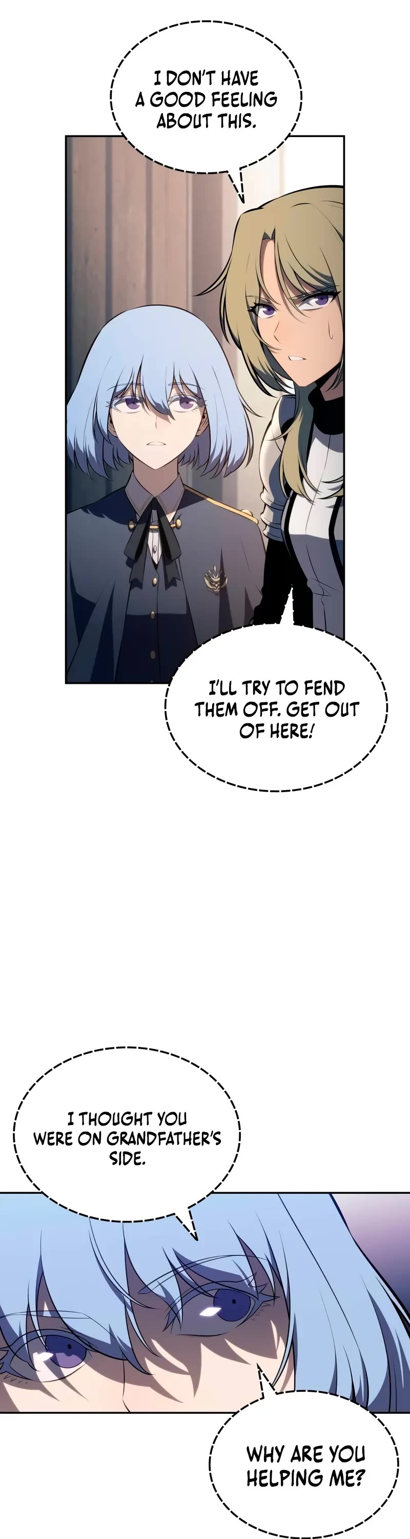 The Regressed Son of a Duke is an Assassin chapter 83 page 44