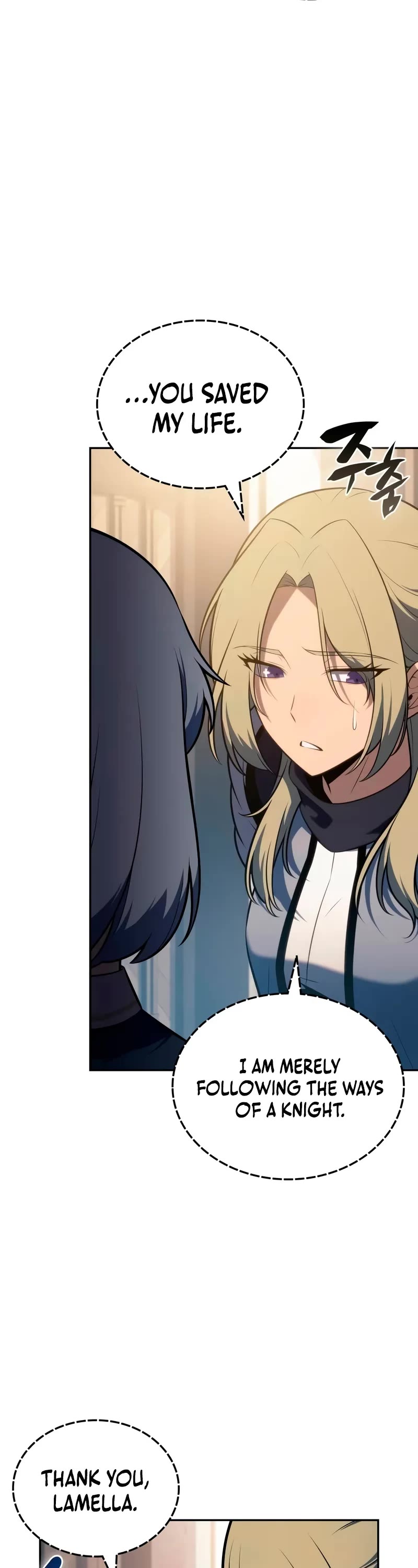 The Regressed Son of a Duke is an Assassin chapter 83 page 45